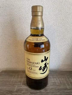 サントリー 山崎 12年 シングルモルト ウイスキーのサムネイル