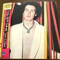 SID VICIOUS 貴重盤　シドビシャスレコード 名盤レコード】 シド・ヴィシャス/シド・シングスの通販 by サトちゃん