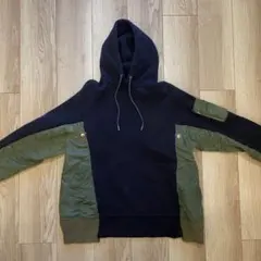 sacai パーカーのサムネイル