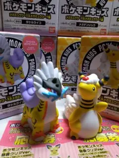 ポケモン　メガミュウツーX&メガミュウツーＹ編　タケルライコ　メガデンリュウ