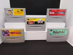 860 SFC 必勝法/パチンコ王/パチ夫2/パチンコ物語/パーラー