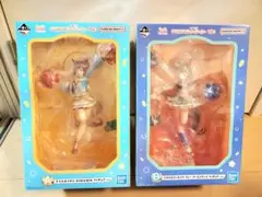 ウマ娘一番くじ【ウマ娘 プリティーダービー 12弾】A・B賞フィギュアまとめ売り