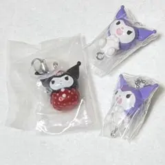 サンリオ　いちごめじるしアクセサリー　 クロミ