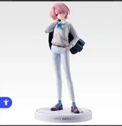 m*o様 学マス 一番くじPart3 A賞 有村麻央 フィギュア　学園アイドルマ