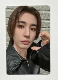 BOYNEXTDOOR the Action イハン　トレカ