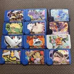 B1 ポケモンフレンダ　ベストタッグ第3弾 12枚セット