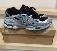 2026年最新】asics gel-nycの人気アイテム - メルカリ
