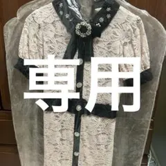 Swankiss ミニ丈ワンピース
