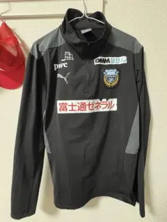 値下げあり！　川崎フロンターレ　ジャージ