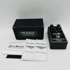2025年最新】mesa boogie throttle boxの人気アイテム - メルカリ