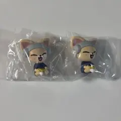 StrayKids SKZOO サウナフィギュア　ガチャ　リーフレット付　I.N