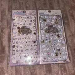 正規品　ジュエルプチドロップ　二枚セット