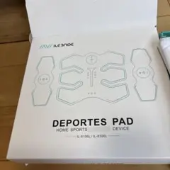 iLEONOE DEPORTES PAD IL-8106L IL-8306Lのサムネイル