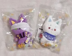 銀魂 モフフサ MINI 高杉晋助 坂田銀時