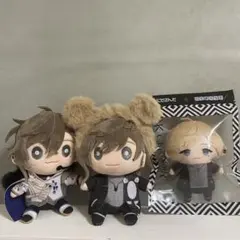 にじさんじ 叶 ぬいぐるみ にじパペっと カチューシャ付き