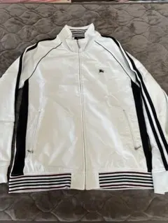 BURBERRY BLACK LABEL ホワイトジャケット サイズ3