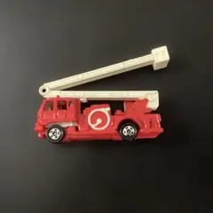 トミカ NO.68 スノーケル 消防車 ミニカー 日本製 平成レトロ 昭和