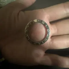 ブルガリキーリング