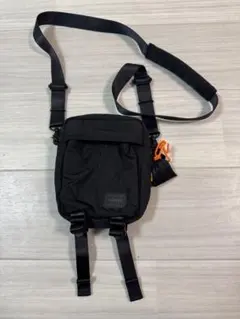 【美品】　PORTER SENSES VERTICAL SHOULDERBAG