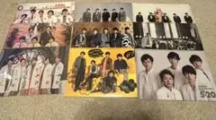 嵐　クリアファイル　9枚セット