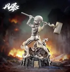 進撃の巨人 ⑦ エレン·イェーガーガレージキット ガレキ スタチュー 進撃の巨人 ⑦ エレン·イェーガーガレージキット ガレキ スタチュー