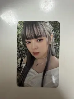 TWICE ジョンヨン　トレカ　with you th