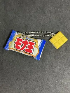 モナ王　アイス　ミニチュア　LOTTE ガシャポン　ガチャ