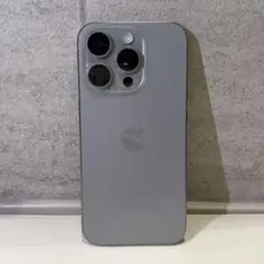 Apple iPhone 15 Pro シルバー 本体 - メルカリ