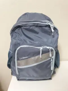 L.L.Bean リュック　ブルー