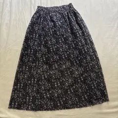 kastane ロングスカート　花柄のサムネイル