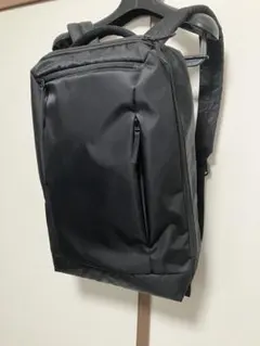 無印良品　肩の負担を軽くする 撥水リュックサック