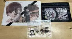 文豪ストレイドッグス 付録