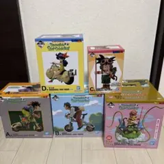 ドラゴンボール スナップコレクション ドラゴンボール一番くじ