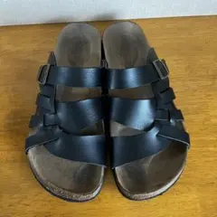 BOTTEGA DELL ARTIGIANO レザーサンダル - メルカリ