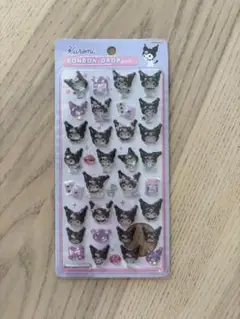 ボンボンドロップシール クロミ