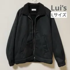 ムートン ブルゾン
