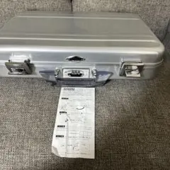 レア？1996年？USA ZERO HALLIBURTON アルミキャリーケース