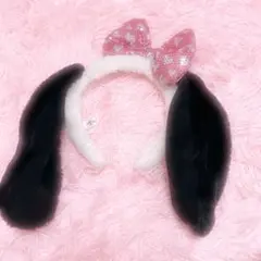 ユニバ　カチューシャ