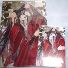 2025年最新】魔道祖師クリアファイルの人気アイテム - メルカリ