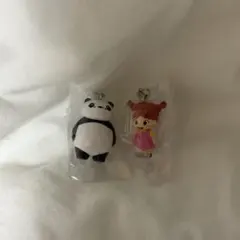 パンダコパンダ　めじるしアクセサリー