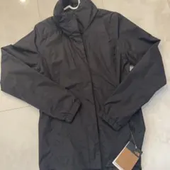 THE NORTH FACE ブラック マウンテンパーカー