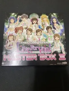 2026年最新】the idolm@ster master box iiiの人気アイテム - メルカリ