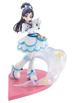 プリキュア　一番くじ　B賞　キュアホワイト