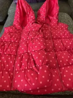 ☆本日で出品終了☆【お揃い】子供服　GAP ダウンジャケット　140 150