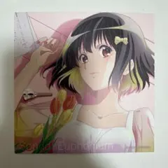 久石奏 響け！ユーフォニアム 前編 2週目入場者プレゼント ミニ色紙のサムネイル