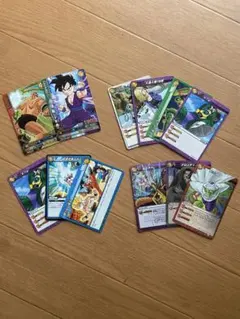〇*る様 ミラクルバトルカードダス まとめ売り - メルカリ