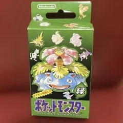 2026年最新】ポケモン 緑 トランプの人気アイテム - メルカリ