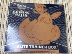 【英語版】ポケモン Shining Fates ETB