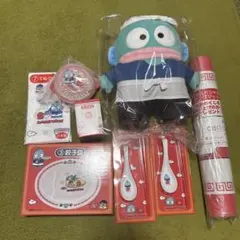 ハンギョドン 一番くじ　ラストワン賞　８個セット