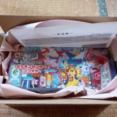 新品未開封正規品…スペシャルBOX ポケモンセンターフクオカ